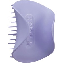 Tangle Teezer Scalp Brush Lilac Masaj ve Saç Fırçası-Tarak Islak Kullanım - Tüm Saç Tipleri