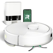1001 Roomba® 105 Combo Robot Süpürge ve Paspas + Autoempty Dock