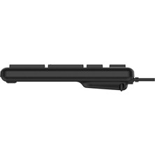Philips SPK6248B USB Kablolu Türkçe Q Klavye Siyah