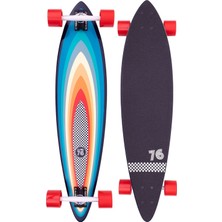 Z-Flex Zflex 38 Surf A Gogo Pintail Longboard