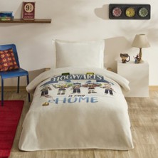 Karaca Home Harry Potter Wizardry Tek Kişilik Battaniye
