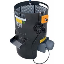 Kadıoğlu Pratiko 40 Litre Ev Tipi Rendeli Ceviz Soyma Makinesi