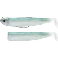 Fiiish BM120/3 BM3161 Combo Shore 12GR Green Glitter Silikon Yem