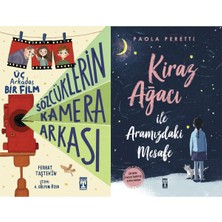 İlk Genç Timaş Sözcüklerin Kamera Arkası (Ferhat Taştekin) ve Kiraz Ağacı Ile Aramızdaki Mesafe