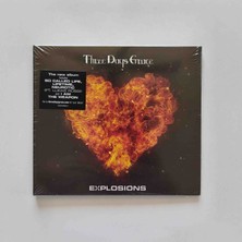 Mono Müzik Kitabevi Three Days Grace - Explosions CD ( Plak Değildir)