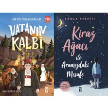 İlk Genç Timaş Vatanın Kalbi (Metin Özdamarlar) ve Kiraz Ağacı Ile Aramızdaki Mesafe