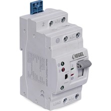 Hegel Transfer Switch 2p 63A 230V-230V