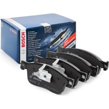 Bosch Ön Fren Balata Proace 2 Expert 3 2016+ Vivaro C Scudo 3 Dispatch 3 2016+ 1613260780 0986424436