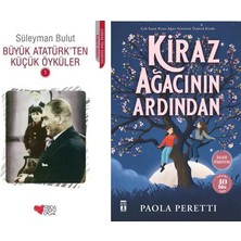 Can Yayınları Büyük Atatürk'ten Küçük Öyküler 1 (Süleyman Bulut) ve Kiraz Ağacının Ardından