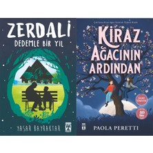 İlk Genç Timaş Zerdali Dedemle Bir Yıl (Yaşar Bayraktar) ve Kiraz Ağacının Ardından