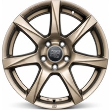 Msw 77 4X100 6X15 Et 35 Cb 63,3 Matt Dark Bronze (4 Adet)
