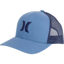 Hurley Del Mar Trucker Erkek Mavi Şapka