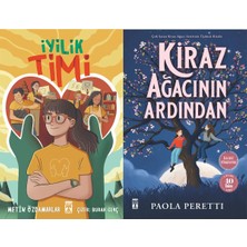 İlk Genç Timaş Iyilik Timi (Metin Özdamarlar) ve Kiraz Ağacının Ardından
