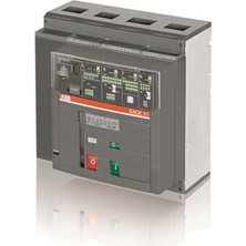Abb Tmş 630A X1B630PR331/PLSIGIN=630A4PFF Sace X1 Emak