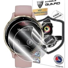Marsilyan Revify Garmin Venu 3s Için, Gps Smaartwatch Hidrojel Ekran Koruyucu (2 Adet) Görünmez Hd Şeffaf Film Çizilmez Koruması-Pürüzsüz/kendi Kendini Iyileştirme/kabarcık Venu 3s Için