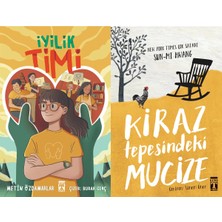 İlk Genç Timaş Iyilik Timi (Metin Özdamarlar) ve Kiraz Tepesindeki Mucize