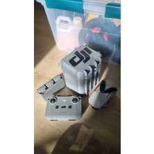 Print Zone Djı Mini, Mini 2, Mini Se ve Mini 4K Uyumlu Kompakt Seyahat ve Koruyucu Drone Çantası