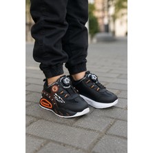Minibonito Erkek Çocuk Mekanizmalı Sneaker Spor Ayakkabı – Şık ve Pratik Günlük Kullanım