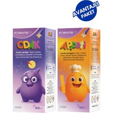FORVİTS Odak 150 ml ve Appeti 150 ml