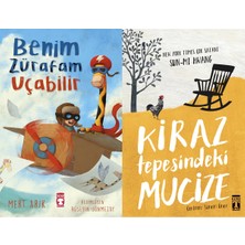 Timaş Çocuk Benim Zürafam Uçabilir (Mert Arık) ve Kiraz Tepesindeki Mucize