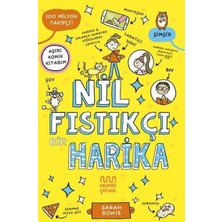 Nil Fıstıkçı Bir Harika Sarah Bowie Mundi Çocuk