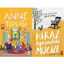 Timaş Çocuk Anne Terliği (Anıl Basılı) ve Kiraz Tepesindeki Mucize
