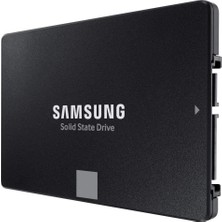 1001 870 Evo Sata Iıı 2.5", 1 Tb Ssd, 560 Mb/sn Okuma, 530 Mb/sn Yazma , ‎MZ-77E1T0BW