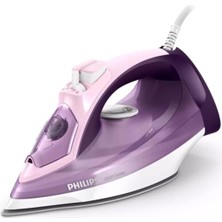 1001 Philips 5000 Serisi Buharlı Ütü - 2400W Güç, Steamglide Plus Taban, 40 G/dk Sürekli Buhar, 160