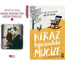 Can Yayınları Büyük Atatürk'ten Küçük Öyküler 1 (Süleyman Bulut) ve Kiraz Tepesindeki Mucize