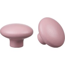 Hobiurun Topuz , Uçuk Pembe, 49 mm