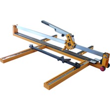 İbtaş Onon Slim - 120LIK Lazerli Kesim Uzun Seramik Granit Fayans Kesme Makinası 1200MM
