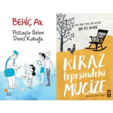 Günışığı Kitaplığı Postayla Gelen Deniz Kabuğu (Behiç Ak) ve Kiraz Tepesindeki Mucize