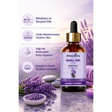 Shining Beauty Aromaterapik Masaj Lavanta Yağı 100 ml