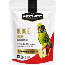 Promed Meyveli Muhabbet Yemi 500GR
