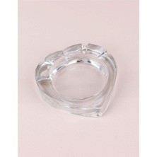 Hearth Ashtray Kalpli Cam Küllük 13 cm ROYALEKS-82642