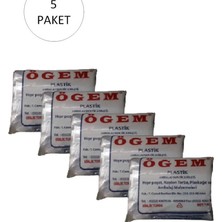 Bakkaliye Naylon Torba Birlik 20X30 cm 1 kg 5 Paket (Takriben 1,150 Adet)