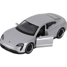 Belirtilmemiş 43797 Welly Çek Bırak Porsche Taycan Turb