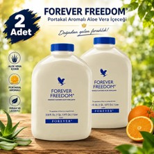 Forever Living Products Freedom Glukozamin Sülfat ve Kondroitin Sülfat İçeren Takviye Edici Gıda 2 x 1 L