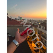 Universal Egzoz Koruma Takozu (Kırmızı)