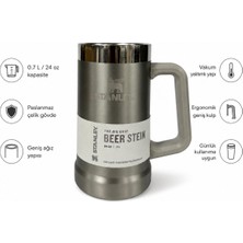 Stanley The Stay Chill Stein 0.7L/24OZ Stainless Steel Ash