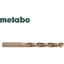 Metabo 5,0 mm x 86 mm Hss-Co Dın 338 Metal Delme Uçları, 627444000