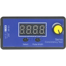 OEM Dijital Servo Tester