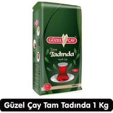 Güzel Çay Tam Tadında Siyah Çay 1 kg