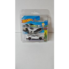 Hot Wheels Exoticars Serisi - 2024 Aston Martin Vantage Gt3 Model Araba (Koruma Kabı Ile Birlikte) - JJL24