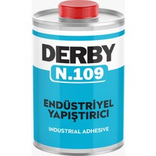 İbtaş Derby N.109/1 Teneke Kontakt Yapıstırıcı - Net 800 Gram