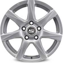 Msw 77 5X112 8X18 Et 40 Cb 66,6 Full Sılver (4 Adet)