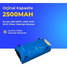 Ümit Maker Eureka NEC280TL 2500 Mah 25.2V Dikey Süpürge Batarya