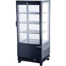 By Kitchen Soğutmalı Pasta, Tatlı, Meze Sunum Dolabı, 78L