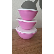 Tupperware Miksim 3lü Set