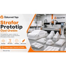 Özkuvvet Yapı Strafor Dekor